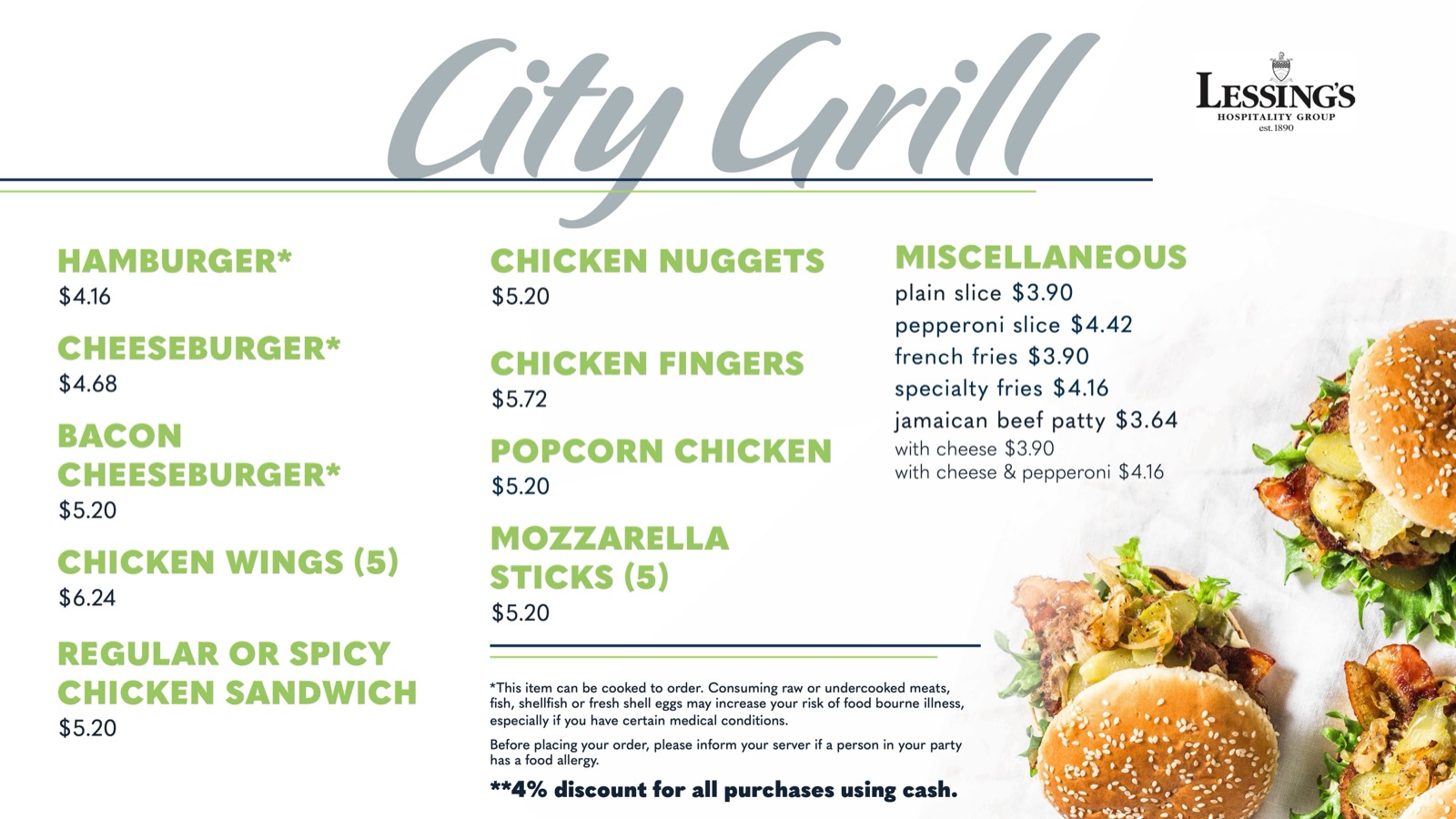 City Grill